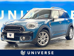 BMW MINI COOPER SD CROSSOVER