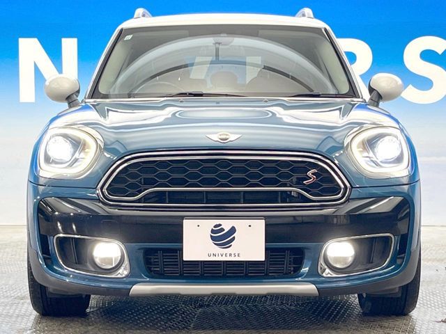 BMW MINI COOPER SD CROSSOVER