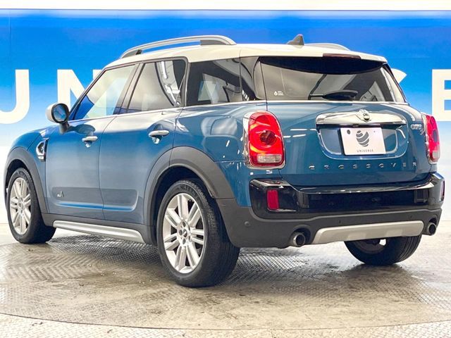 BMW MINI COOPER SD CROSSOVER