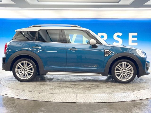 BMW MINI COOPER SD CROSSOVER