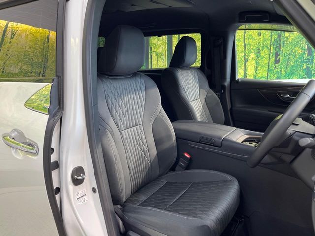 ALPHARD hybrid