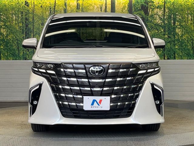 ALPHARD hybrid