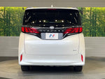 ALPHARD hybrid