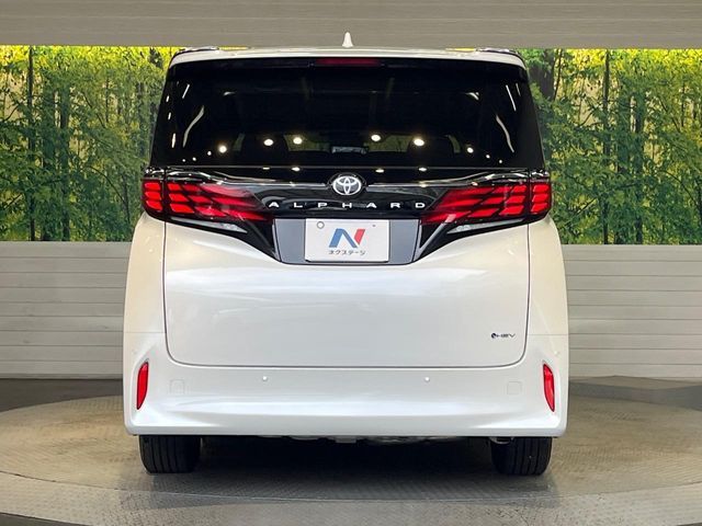 ALPHARD hybrid