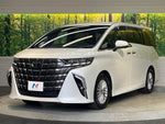 ALPHARD hybrid