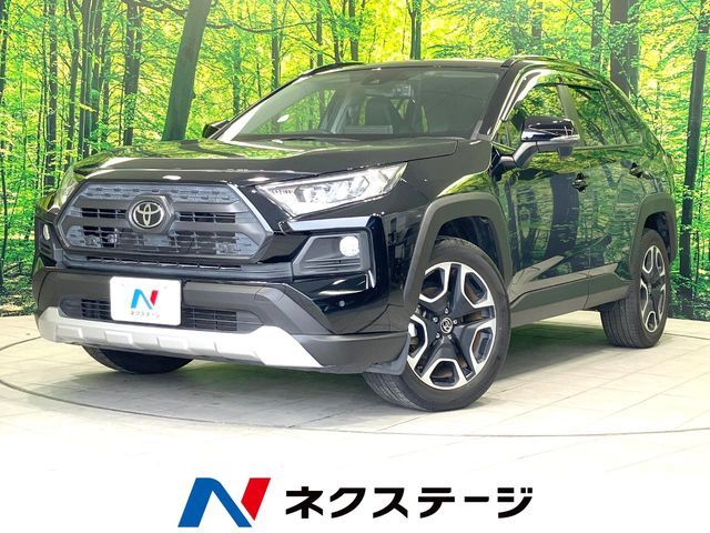 RAV4 4WD