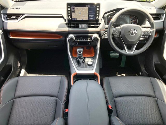 RAV4 4WD