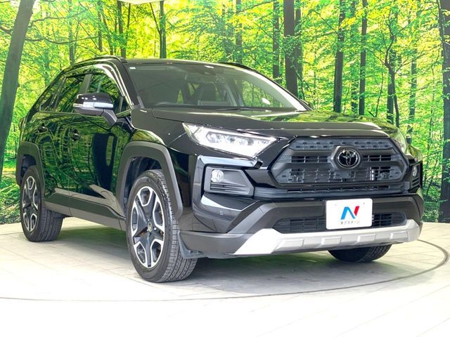 RAV4 4WD