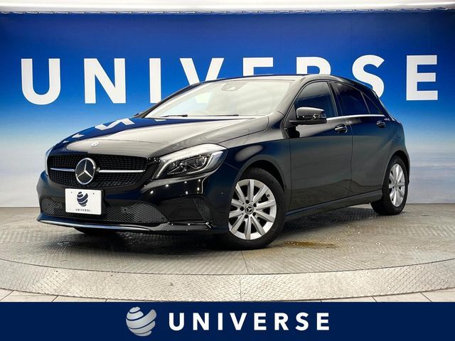MERCEDES BENZ A class