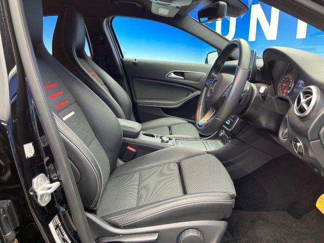 MERCEDES BENZ A class