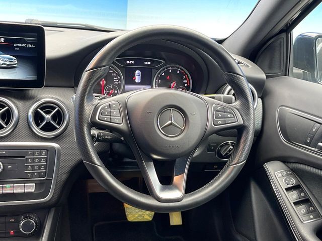 MERCEDES BENZ A class