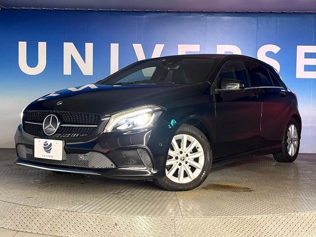 MERCEDES BENZ A class
