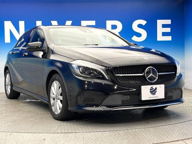 MERCEDES BENZ A class