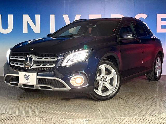 MERCEDES BENZ GLA class