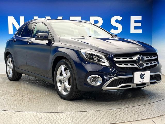 MERCEDES BENZ GLA class