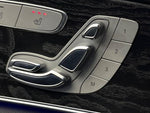 MERCEDES BENZ E class sedan