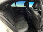 MERCEDES BENZ E class sedan