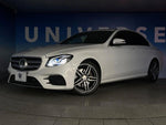 MERCEDES BENZ E class sedan