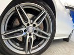 MERCEDES BENZ E class sedan