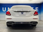 MERCEDES BENZ E class sedan