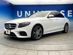 MERCEDES BENZ E class sedan