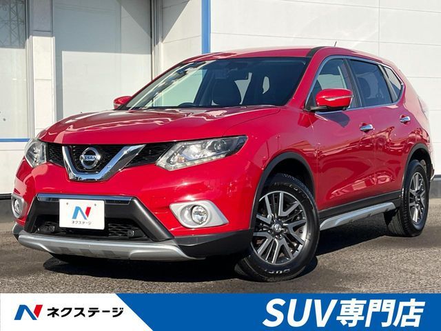 X-TRAIL 4WD