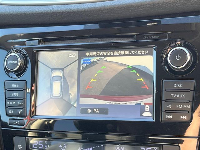 X-TRAIL 4WD