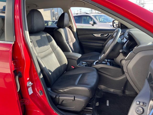 X-TRAIL 4WD
