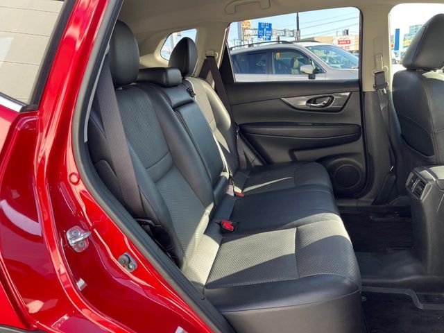 X-TRAIL 4WD