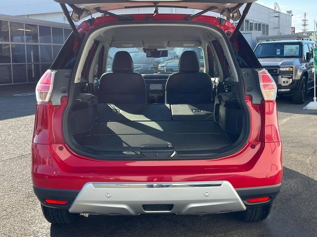 X-TRAIL 4WD