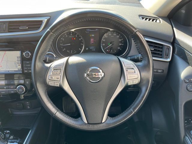 X-TRAIL 4WD