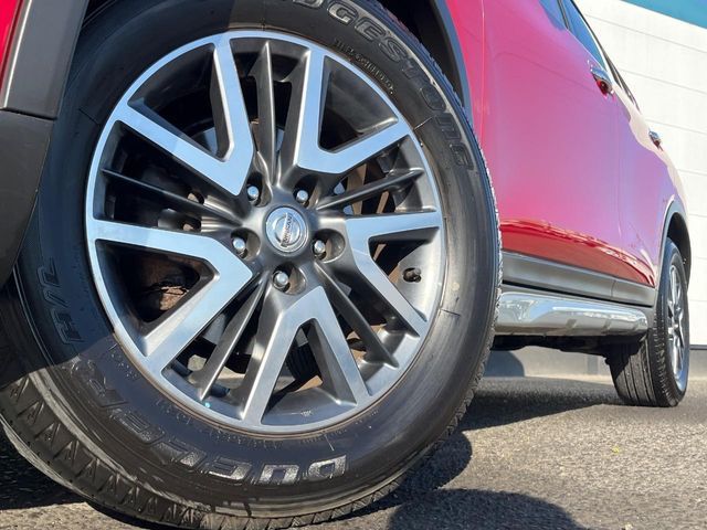X-TRAIL 4WD