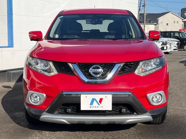 X-TRAIL 4WD