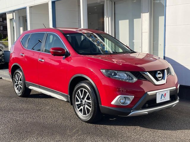 X-TRAIL 4WD