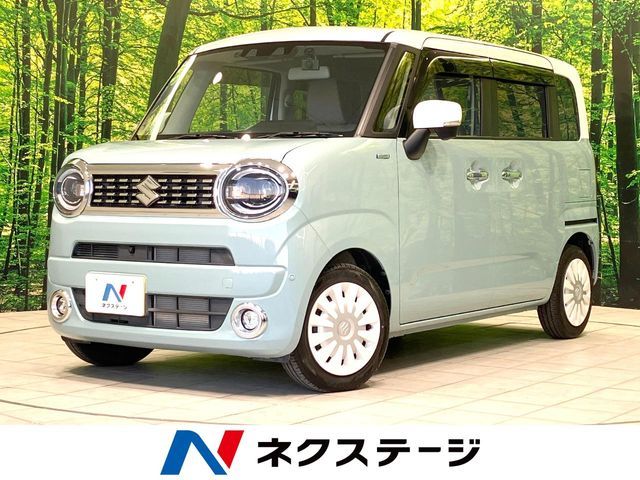 WAGON R SMILE