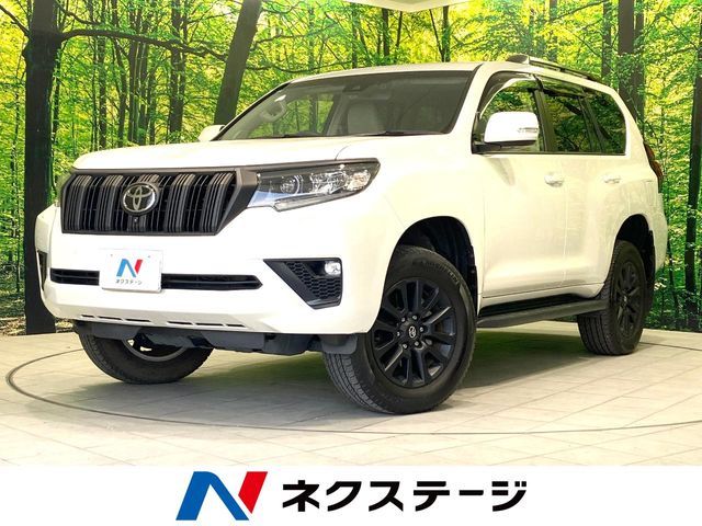 LANDCRUISER PRADO