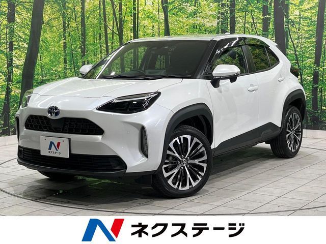 YARIS CROSS HYBRID