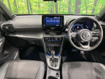 YARIS CROSS HYBRID
