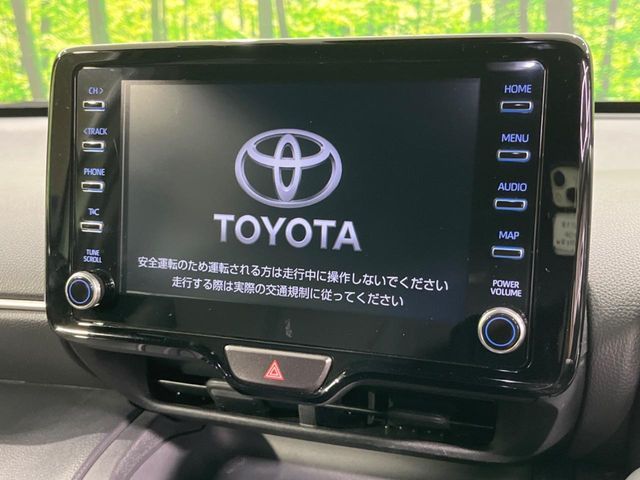 YARIS CROSS HYBRID