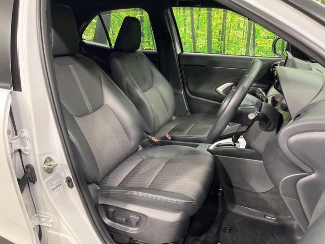 YARIS CROSS HYBRID