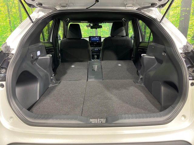 YARIS CROSS HYBRID