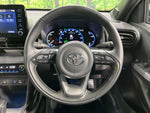 YARIS CROSS HYBRID