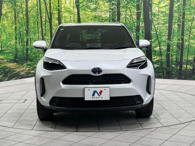 YARIS CROSS HYBRID