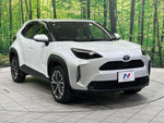 YARIS CROSS HYBRID