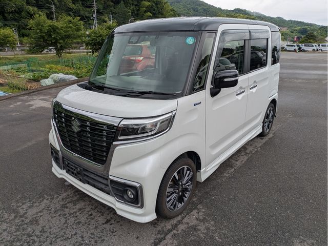 Spacia custom