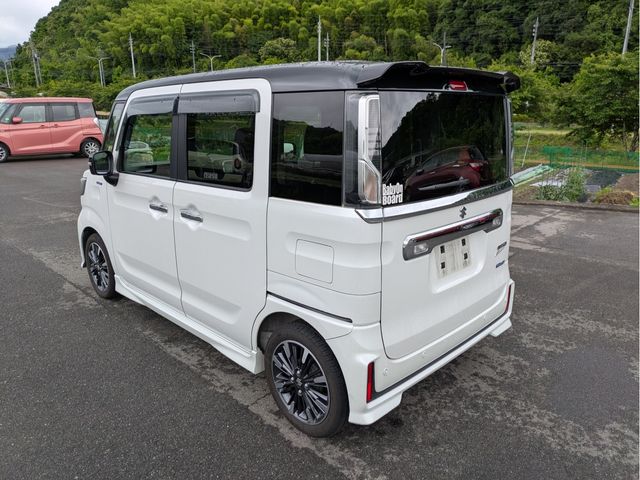 Spacia custom
