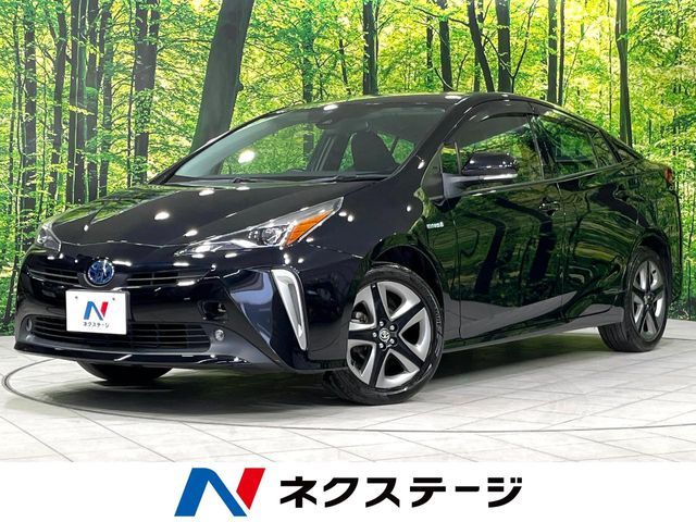 PRIUS 4WD