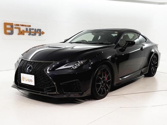 LEXUS RC F