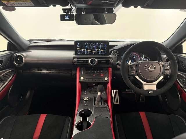 LEXUS RC F