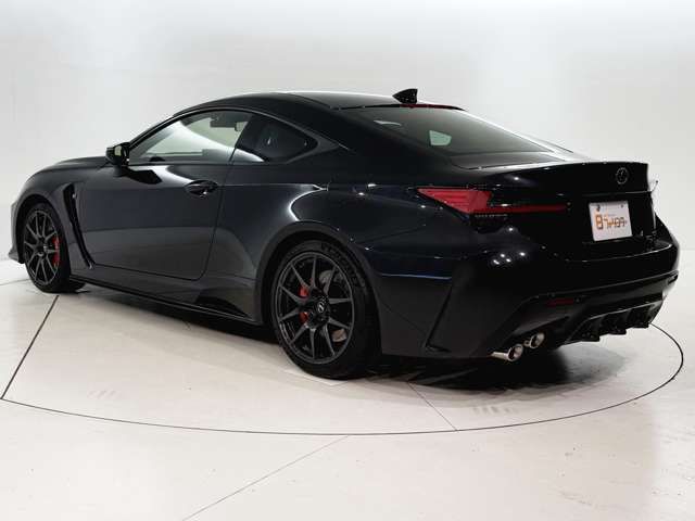 LEXUS RC F